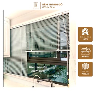 Rèm Sáo Nhôm Giá Rẻ - Đặt Hàng Theo Kích Thước