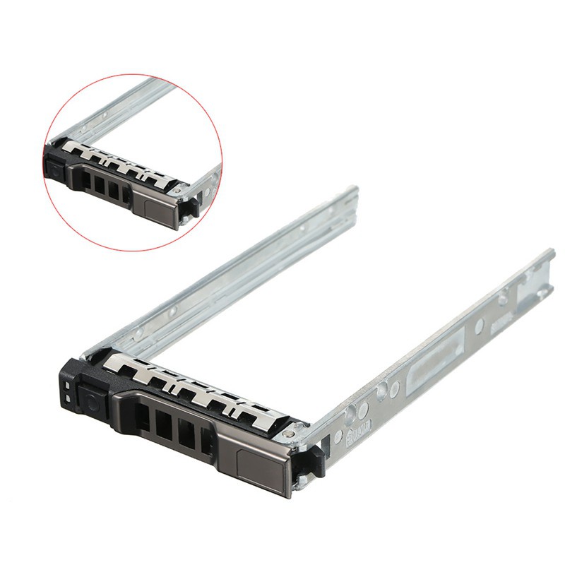 Khay Đựng Ổ Cứng Hdd 2.5inch Cho Dell R710 R410 R610 T410 T610 Sff Hdd G176J 0g176j | BigBuy360 - bigbuy360.vn