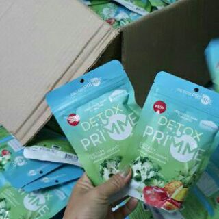 Giảm cân trái cây Detox Primme