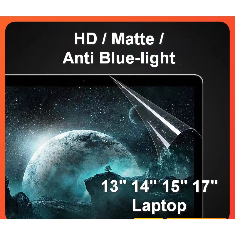 ASUS 15.6 '' 14 '' 13.3 17.3 '' 12.5 '' 11.6 '' Inch   universal Chung laptop bọc bảo vệ màn hình phim