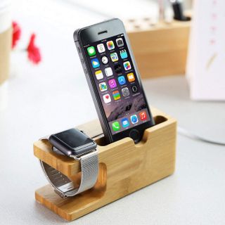 Dock sạc Apple watch và Iphone
