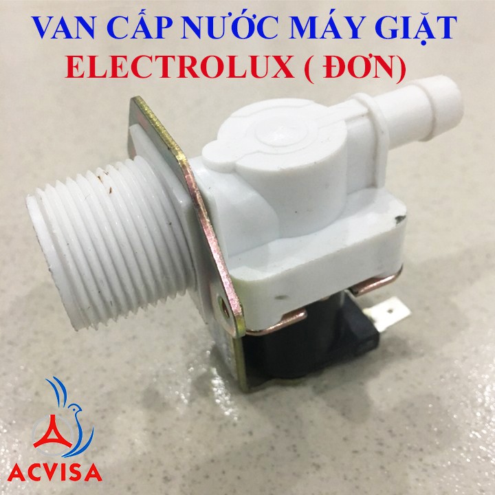 Combo 2 Van Cấp Nước Máy Giặt: LG; Electrolux (Loại Đơn)