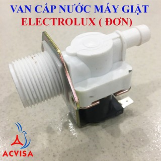 Combo 2 van cấp nước máy giặt: lg; electrolux