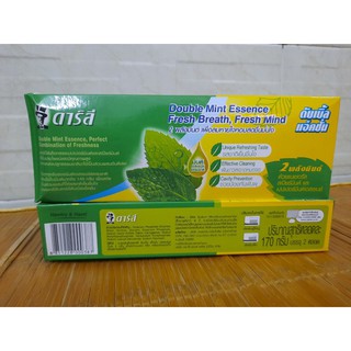 KEM ĐÁNH RĂNG TÂY ĐEN DARLIE ( COMBO 2 TÚYP )