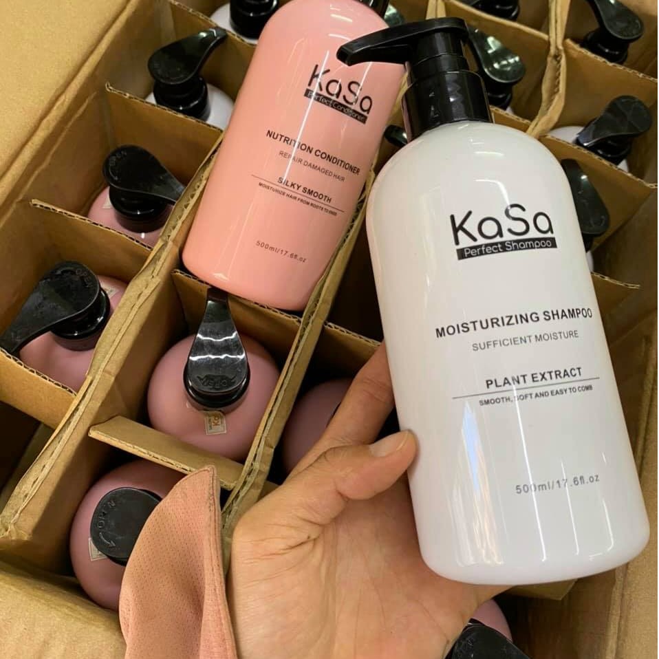 LẺ DẦU GỘI HOẶC DẦU XẢ KASA SIÊU PHỤC HỒI TÓC, CHỐNG RỤNG 500ML | BigBuy360 - bigbuy360.vn