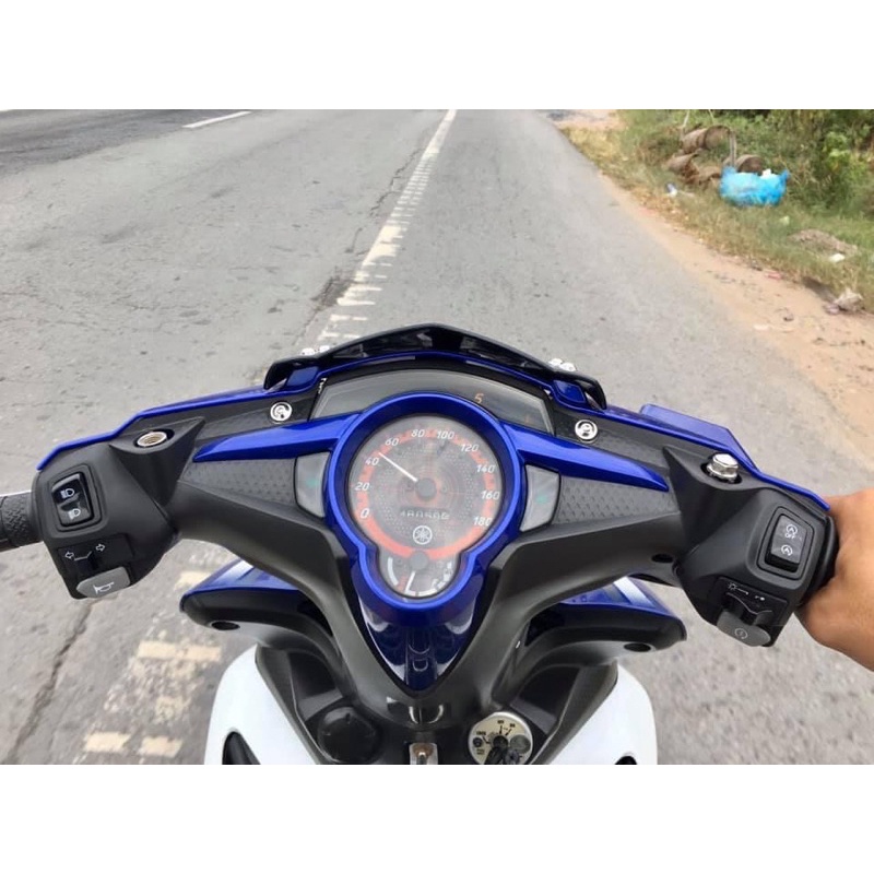 Cùm công tắt 7 chức nvx ex135 ex2010 jupiter mio