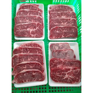 Lõi Vai Bò#Top Blade#500Gr