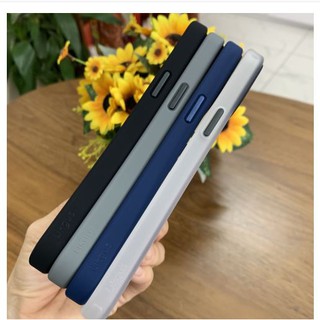 Ốp lưng nhám viềm màu iPhone 11/ 11 Pro/ 11 Pro max Chống vân chính hãng Likgus