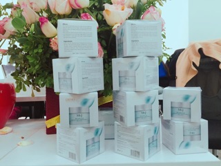 KEM DƯỠNG ẨM MS.J