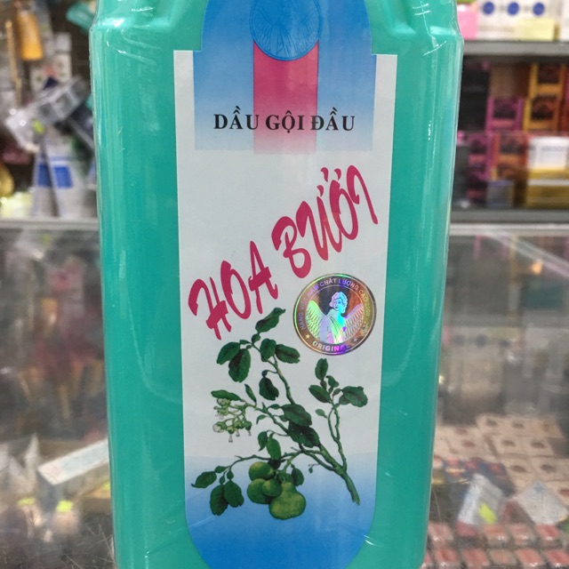 Dầu gội hoa bưởi Thorakao 500ml