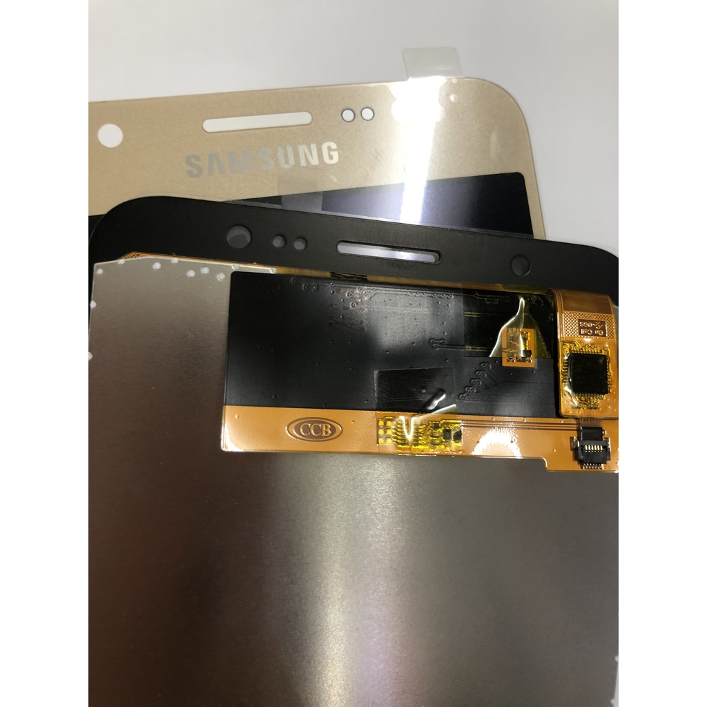 Màn hình thay thế cho Samsung J7 2015/J700 Phản quang QX VÀNG