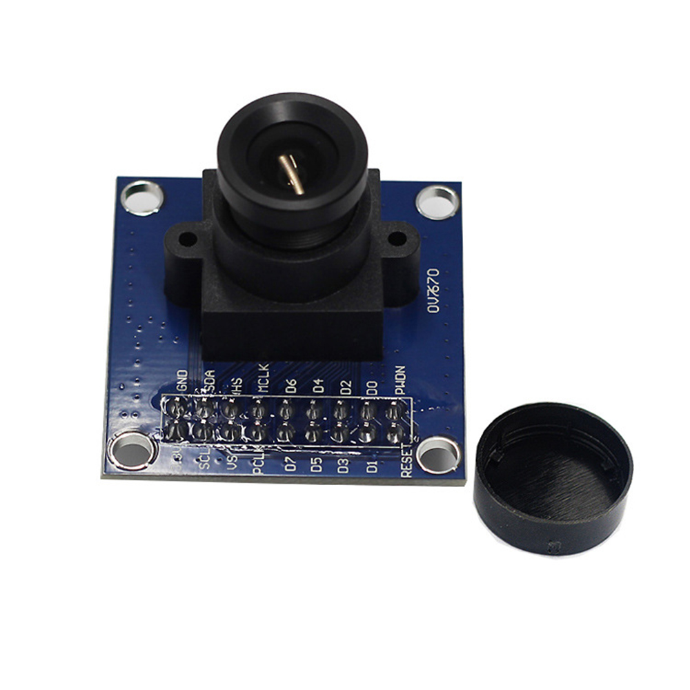 Mô đun Camera XD-95 OV2640 200W Pixel STM32F4 hỗ trợ trình điều khiển | BigBuy360 - bigbuy360.vn