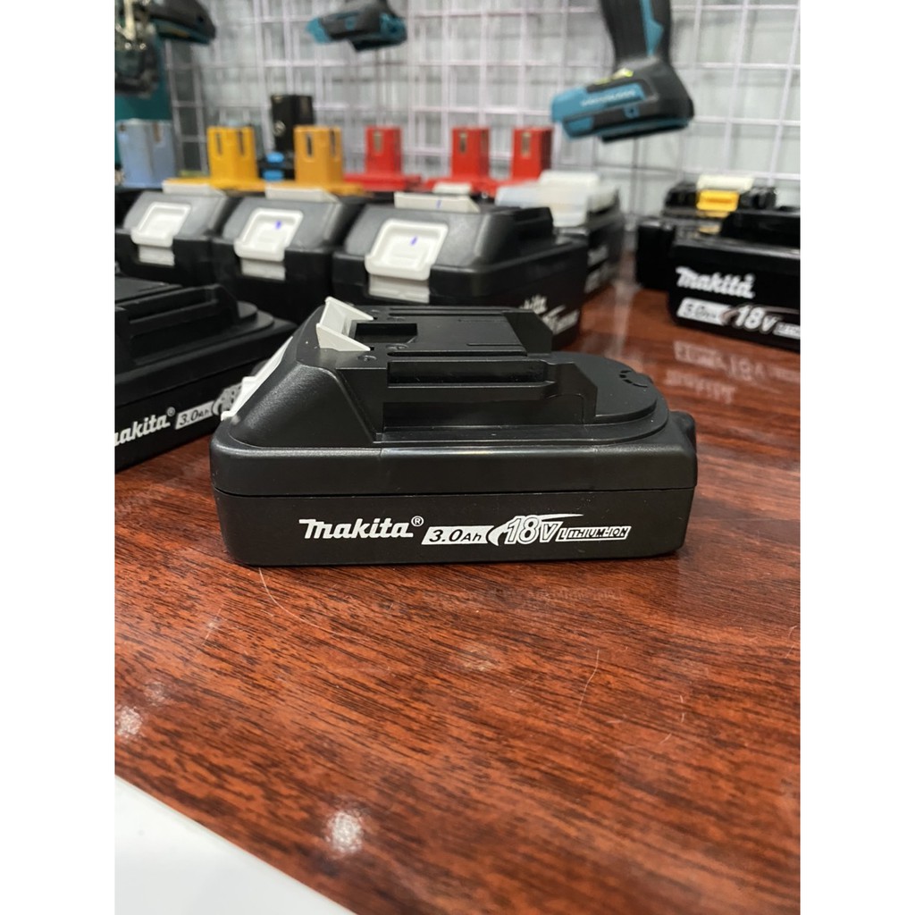 BN. Pin Makita 5S 18V- 2000mah, XẢ 20A dùng Cell Lishen.