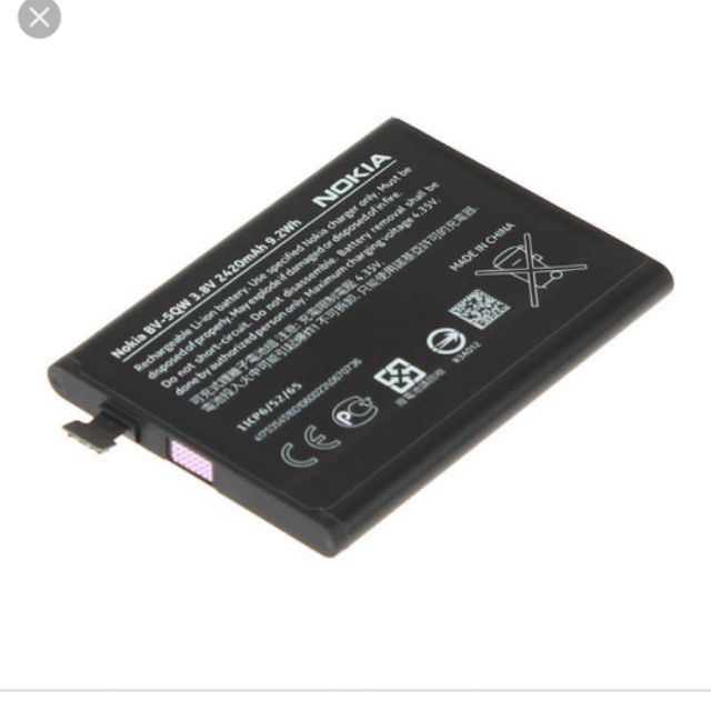 Pin lumia 930