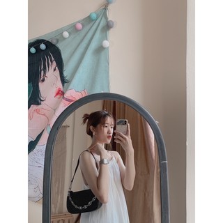 Sẵn - Túi kẹp nách phối xích