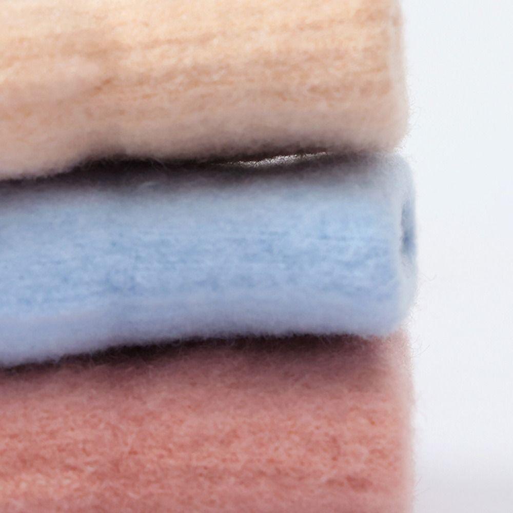 Găng Tay Dệt Kim Giữ Nhiệt Có Thể Chạm Màn Hình Cảm Ứng