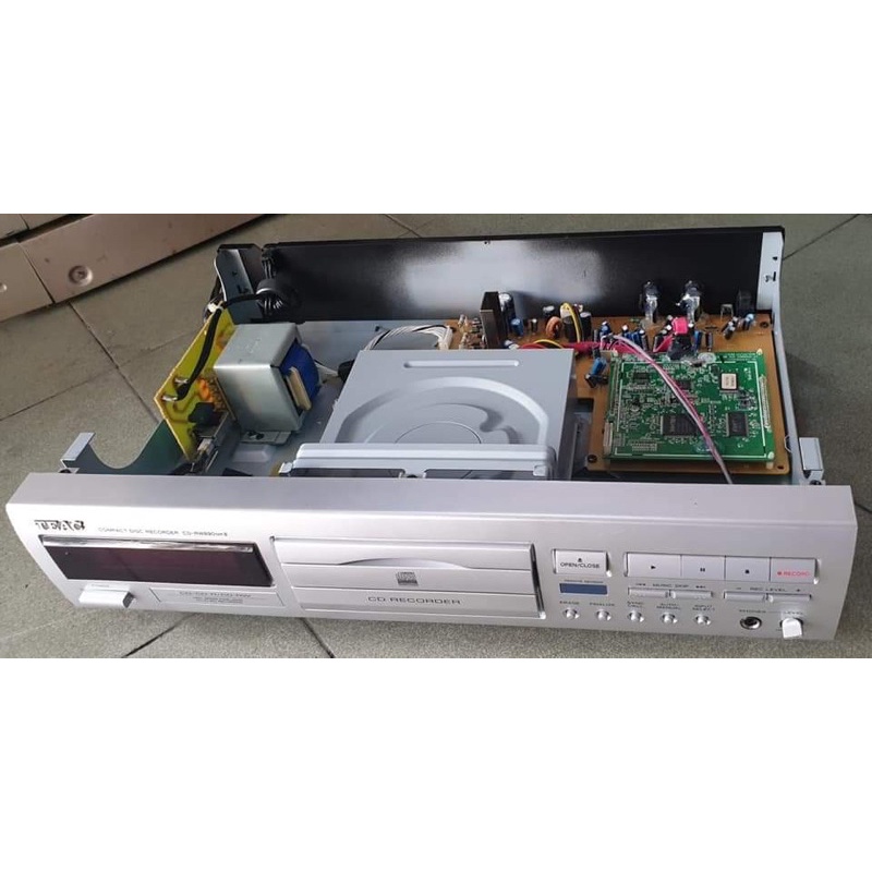 TEAC- CD- RW890 mkii