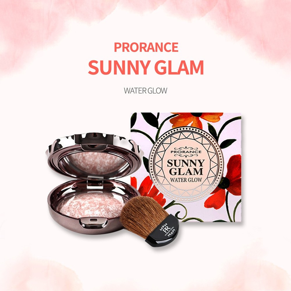 Má hồng Prorance (17) Sunny Glam - MP7150