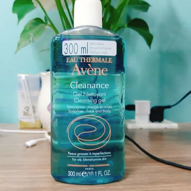 Sữa rửa mặt Avene