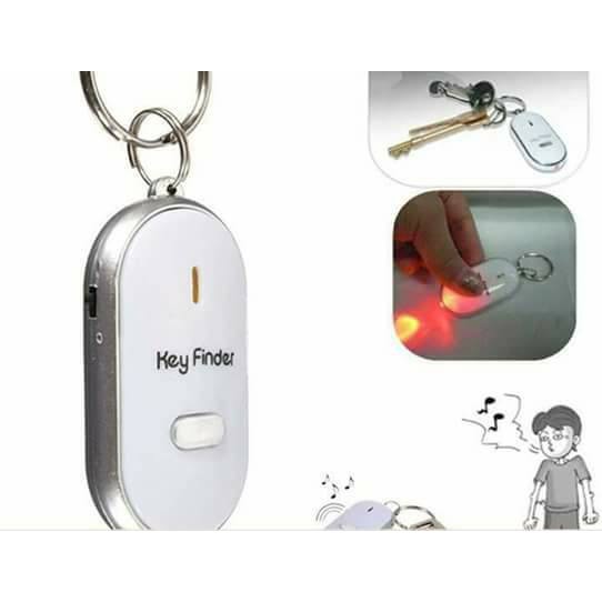 Móc khóa huýt sáo Key Finder  shop bansigudetama