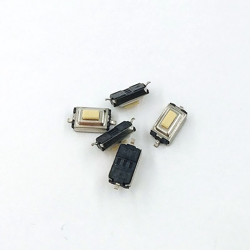 Set 50 công tắc ấn SMD 2 chốt 3*6*2.5MM 3x6x2.5MM