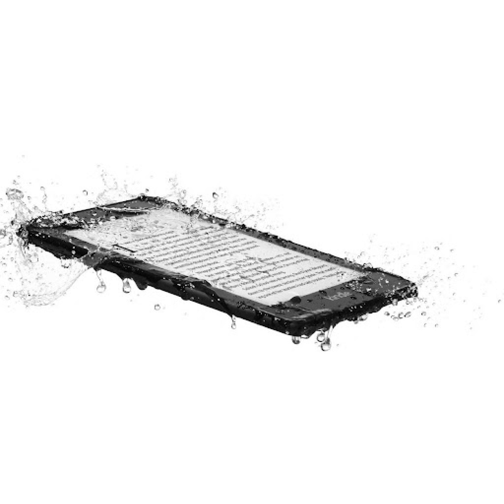 Máy Đọc Sách Kindle Paperwhite 4 Thế Hệ 10 Tích Hợp Audiobook Audible - Hàng Chính Hãng - Có Xuất VAT