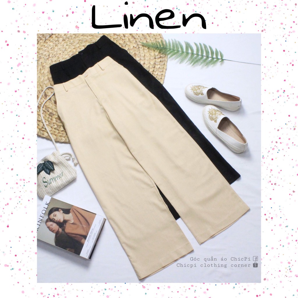 🍒 QUẦN ỐNG SUÔNG SIÊU TRENDY 🍒 | BigBuy360 - bigbuy360.vn