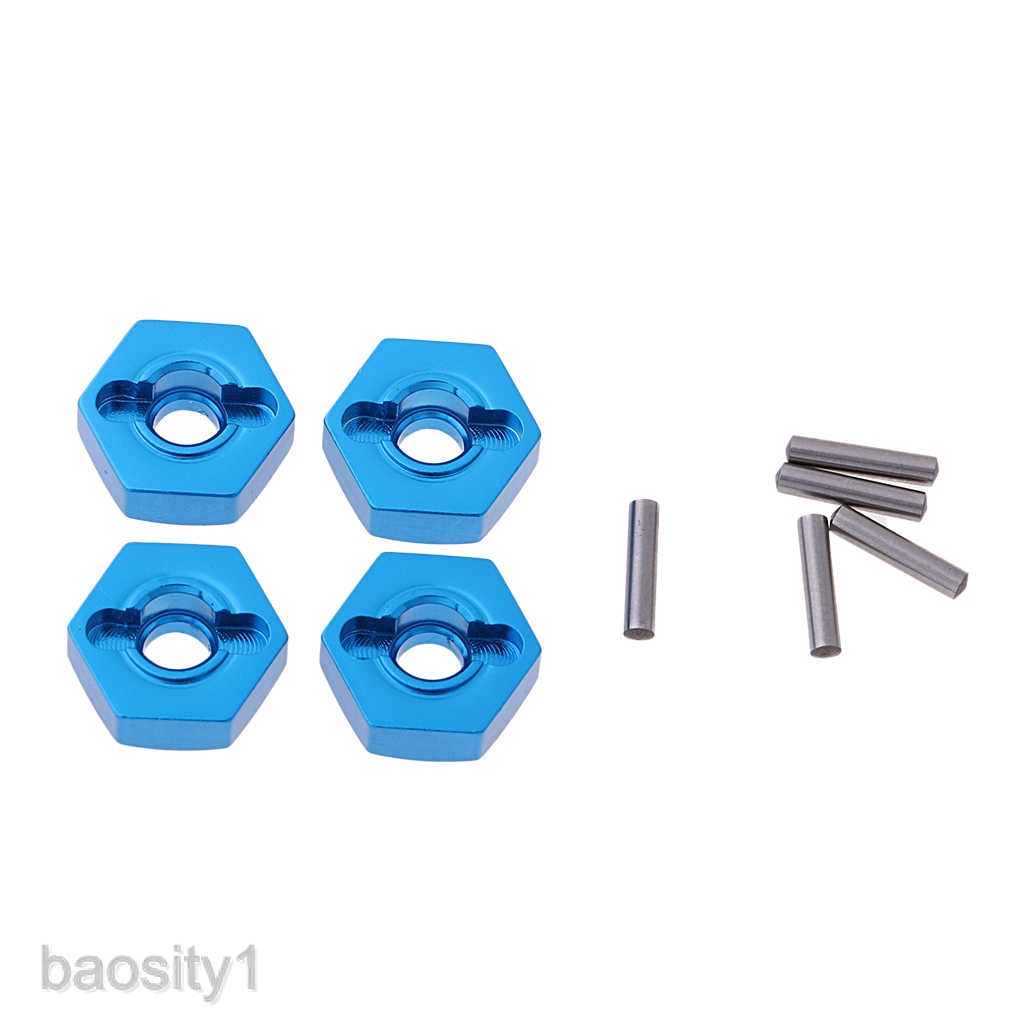 Bộ chuyển đổi hub bánh xe lục giác cho mô hình HSP