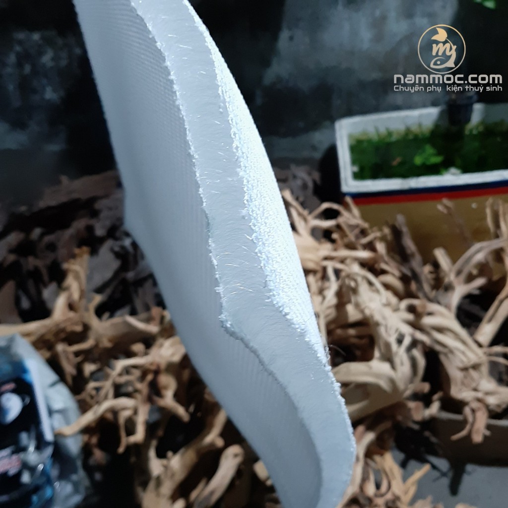 Tấm Lọc 4D - Tấm Lọc Siêu Sạch, Siêu Thoát Nước &amp; Siêu Bền