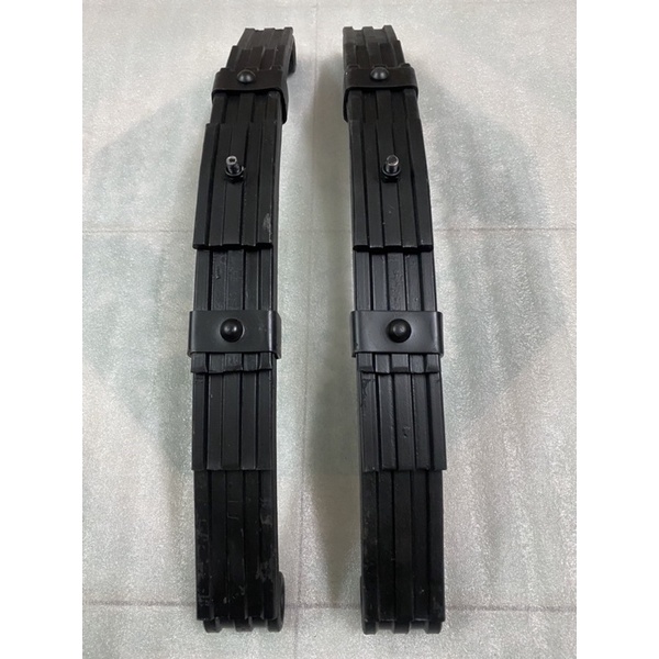 Cặp Nhíp tàu 5 lá 54cm,dùng ráp xe 3 bánh, xe 4 bánh,xe lôi,dài 54cm,rộng 5cm,5 lá ,tải trọng 600kg