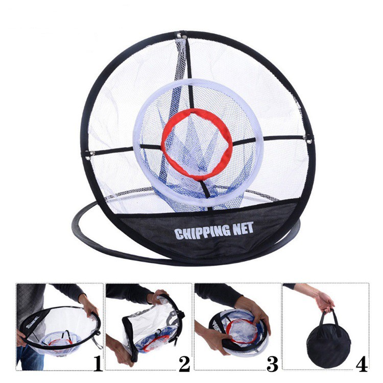 Túi Lưới Đựng Bóng Golf
