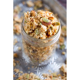 500g Ngũ cốc ăn kiêng granola