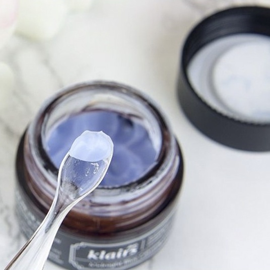 Kem Dưỡng Klairs Midnight Blue Calming Cream