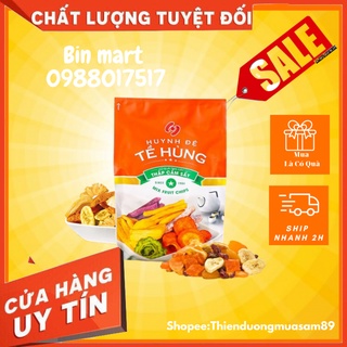 Combo 6 gói trái cây sấy thập cẩm Huynh Đệ Tề Hùng