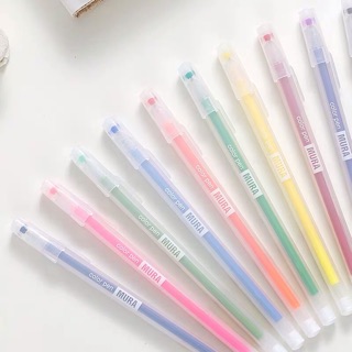 Bút nước Mura đi nét (Bản dupe bút Muji Nhật)