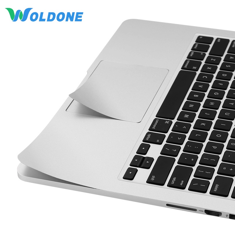 Miếng Dán Bảo Vệ Bàn Phím Cảm Ứng Cho 2021 2022 MacBook 2023 Air 15 A2941 Air 13.6 M2 A2681 2022