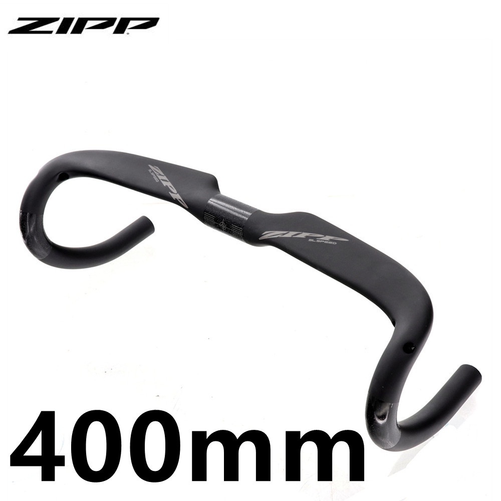 Ghi Đông Xe Đạp Bằng Sợi Carbon Zipp SL 70 Chuyên Dụng Cao Cấp