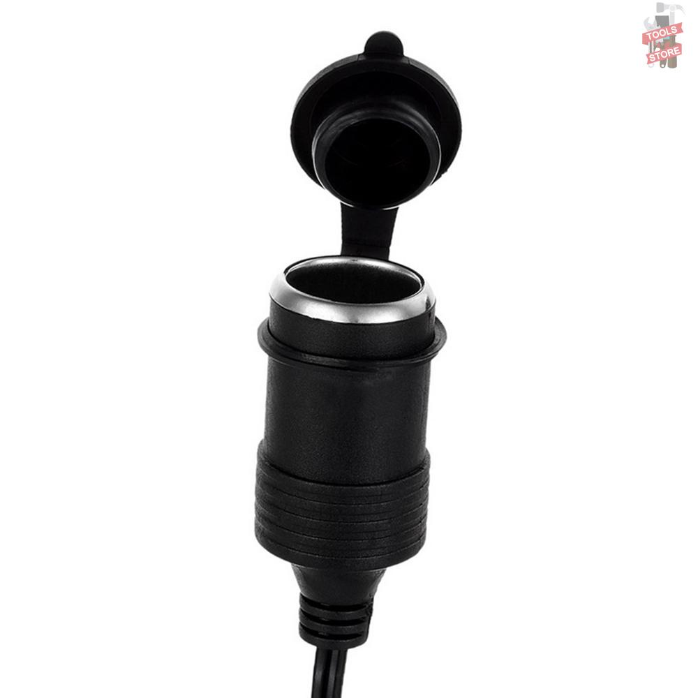 Dây Cáp Nối Dài Tẩu Sạc Cho Xe Hơi A624 2M 12V 24V