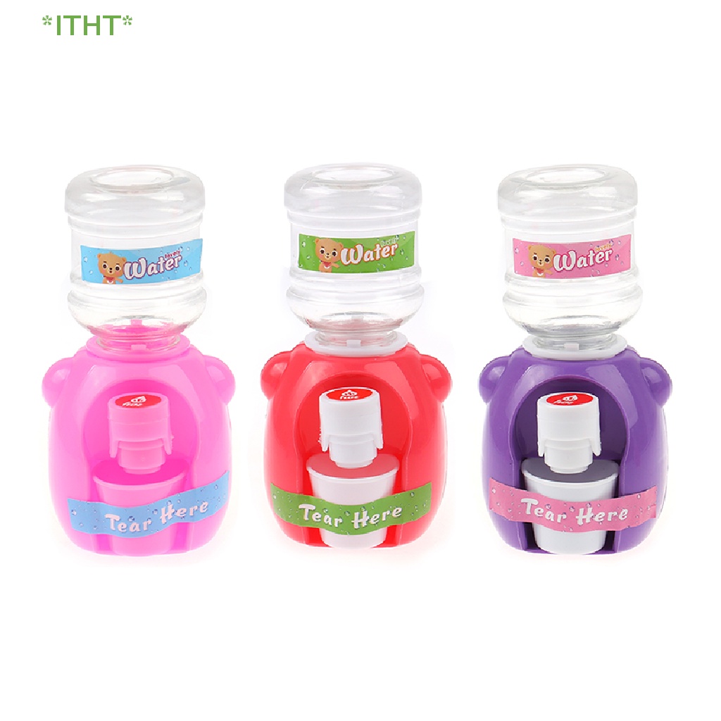 Mô Hình Phòng Khách Uống Nước Trang Trí Nhà Búp Bê Mới