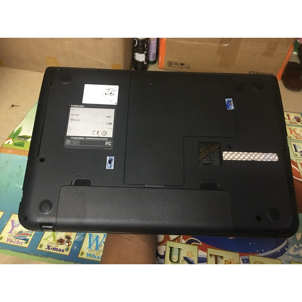 MÁY TÍNH XÁCH TAY TOSHIBA L40-A GIÁ RẺ. | BigBuy360 - bigbuy360.vn