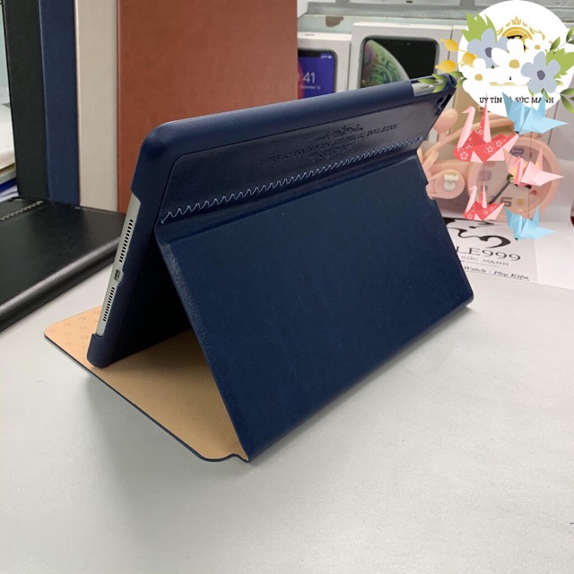 [Miễn phí ship] BAO DA Ipad hãng Kaku hàng chính hãng