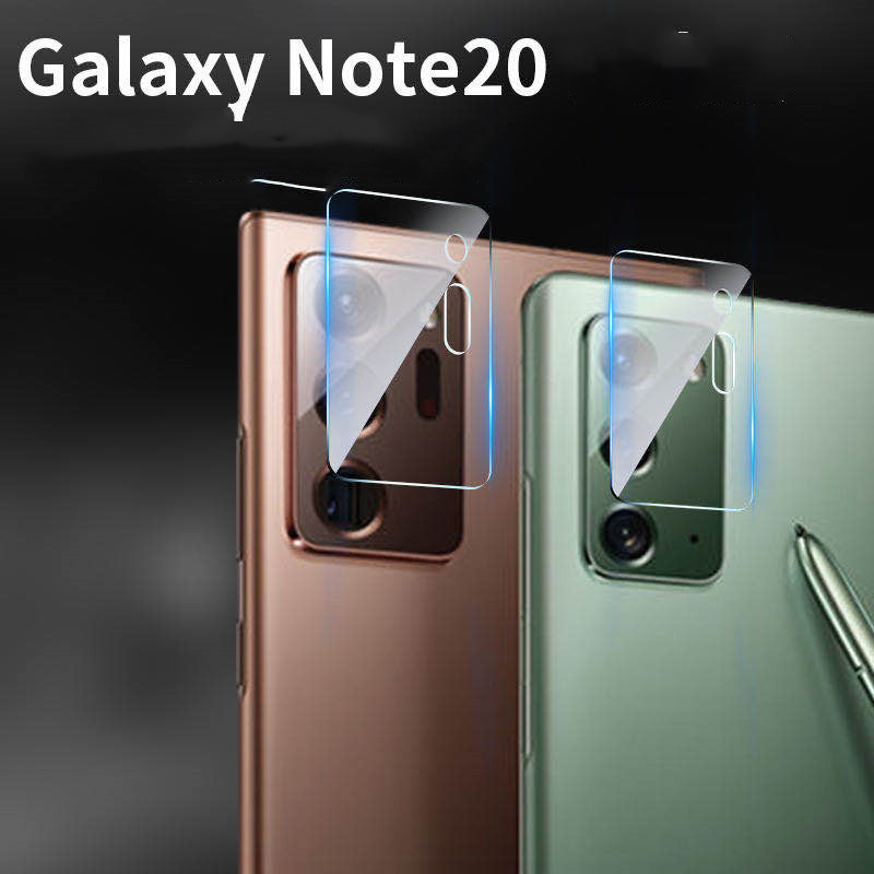 Kính Cường Lực Bảo Vệ Camera Cho Samsung Galaxy S23 + 5G S22 Plus S21 Fe Note 20 Ultra S20 S10 10 9 8