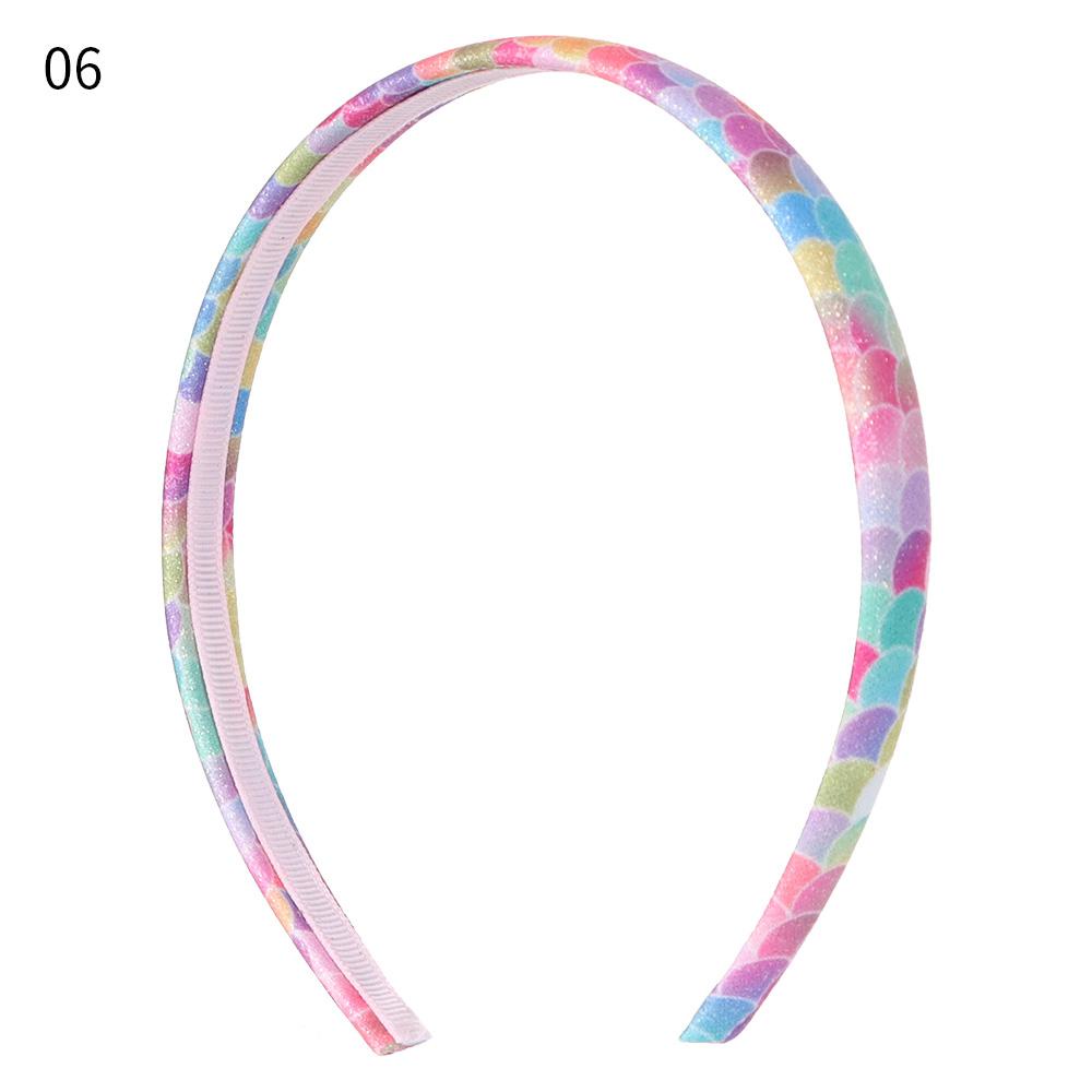 Băng Đô Nơ Đính Kim Tuyến Lấp Lánh Thời Trang Cho Nữ