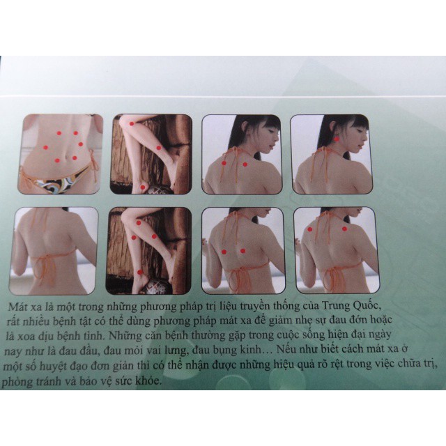 [2020]   Máy massage bấm huyệt xung điện cơ 8 trong 1 -( CÓ BẢO HÀNH )