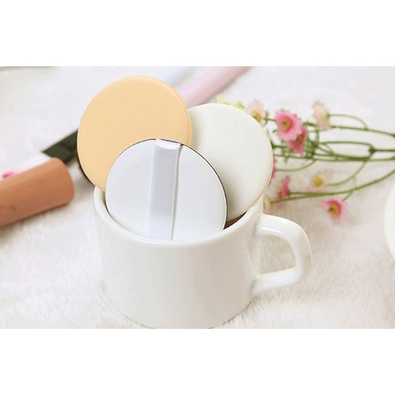 1 Mút Trang Điểm Mềm Mại Dùng Cho Kem BB/CC/Phấn Nước