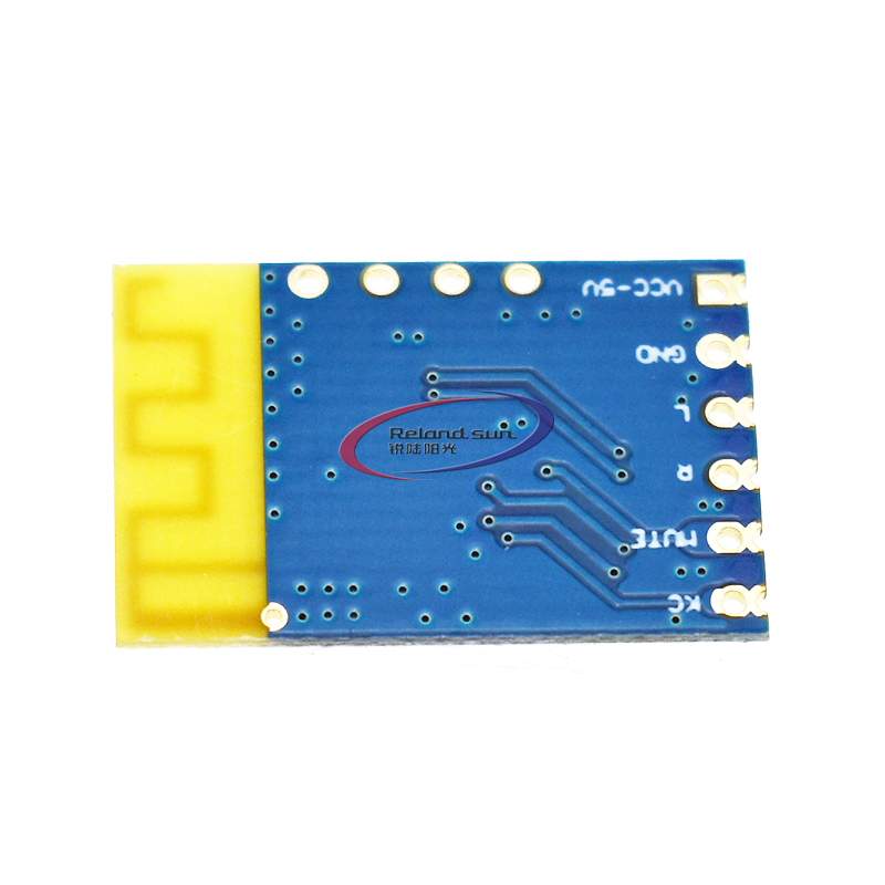 JDY-62 Mini Antenna BLE Bluetooth Stereo Audio Dual Two Channel High Low Level Board Module For Arduino For IOS Automatic Sleep | BigBuy360 - bigbuy360.vn