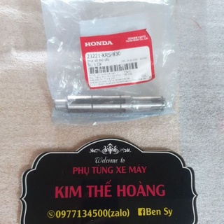 Trục số thứ cấp | cốt nhông tải dream , wave 100 ... chính hãng honda