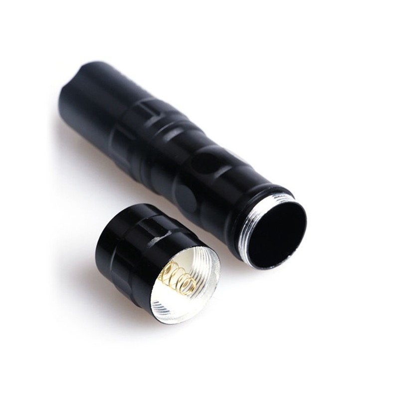 Đèn Pin Police Mini 3W dùng 1 pin AA