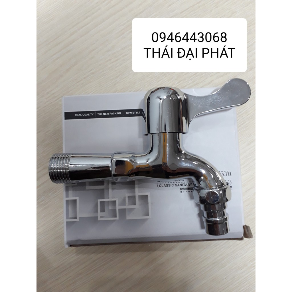 Vòi Hồ Inox Sus201, giá rẽ [ hàng chính hãng ]