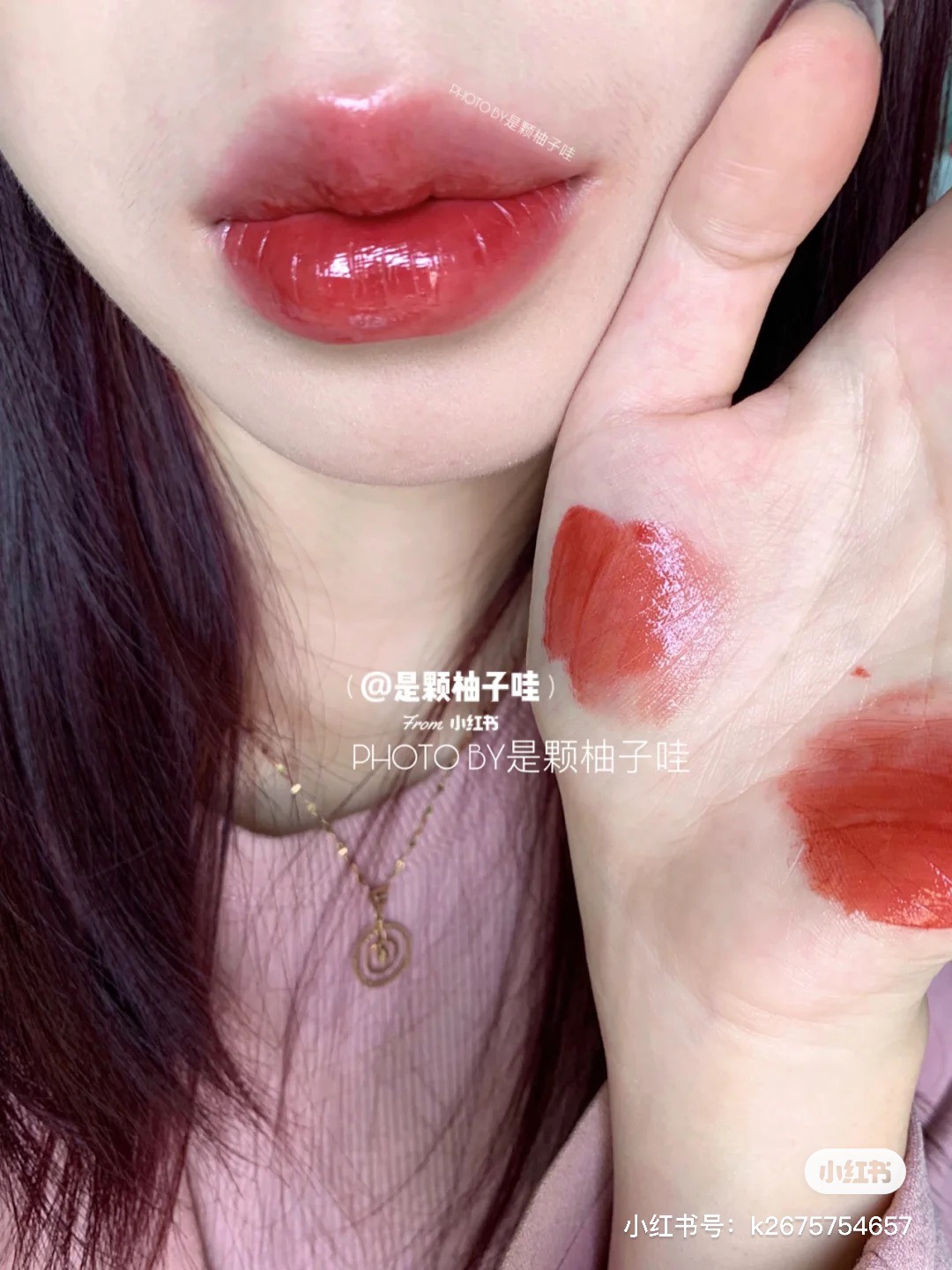 [SHE DELLA] Son kem bóng She Della Water Juicy Tint | BigBuy360 - bigbuy360.vn